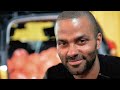The Shocking True Story Behind Tony Parker's NBA Jersey!