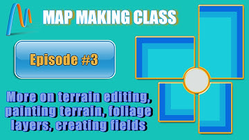 Map Making Class #3