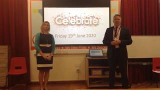 Repton Primary Special Assembly   19th June 2020