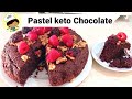 Pastel keto| Tarta keto Bizcocho keto | Cetogenico