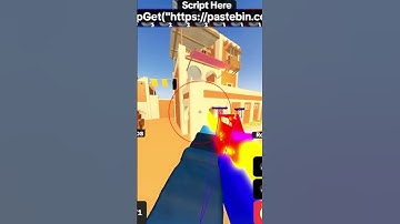 [BEST] Roblox Arsenal Aimbot Script Mobile & PC