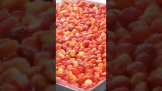 Quality freeze-dried strawberries. foryou factory strawberry