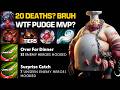 The Most Stressful Pudge Match Ever?! | Pudge Official
