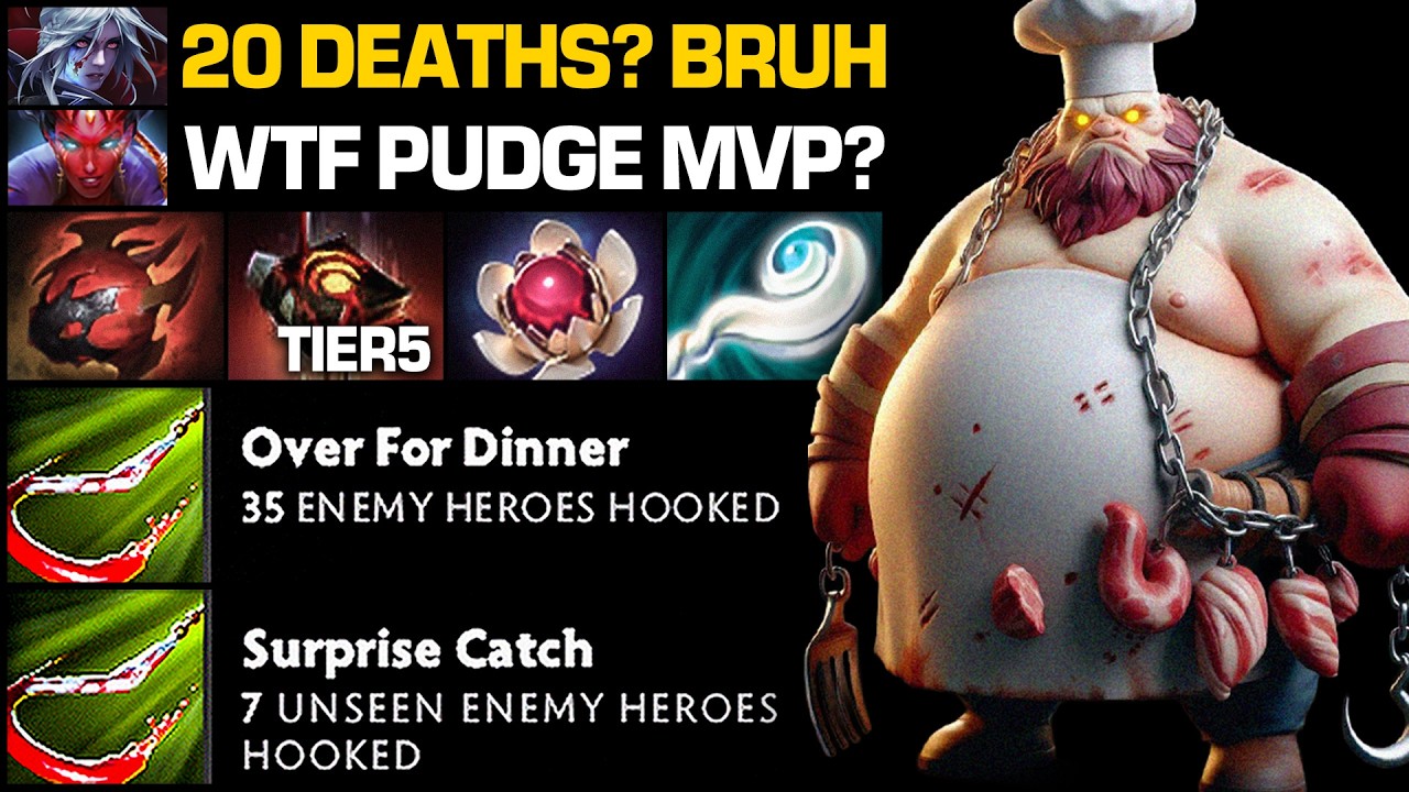The Most Stressful Pudge Match Ever?! | Pudge Official - YouTube