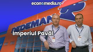 Afacerile fraților Pavăl: de la magazin modest la gigant cu investiții de peste 20 de miliarde lei