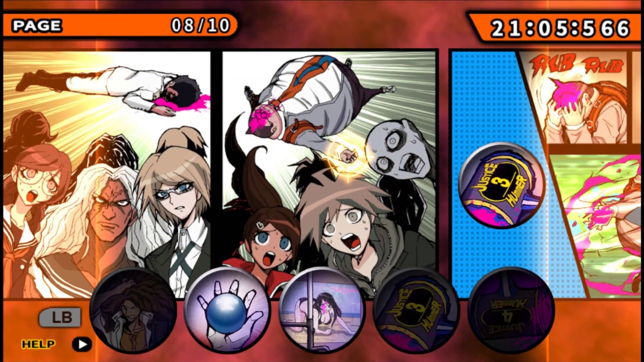 Danganronpa Part 63 Ultimate Convoluted Cases YouTube