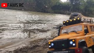 RC CAR MN98 TRABAS SUNGAI CIANTEN