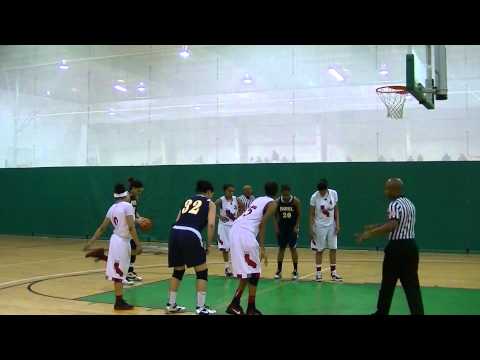 Boo Williams Summer League vs California Ballers 1...