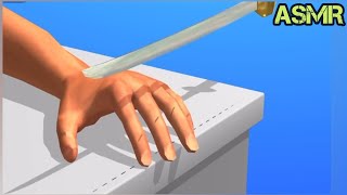 ✅ ASMR SLICING 🔪✂️ ASMR Cutting game! Relaxing sounds! Satisfying ASMR Video #5 screenshot 3