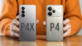 Realme P4x Vs Realme P4 || Which One is Better
