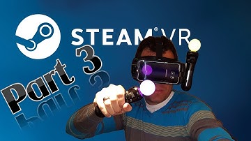 The Best Way to Head Mount a PS Move Controller for Perfect Head Tracking! [Part 3]