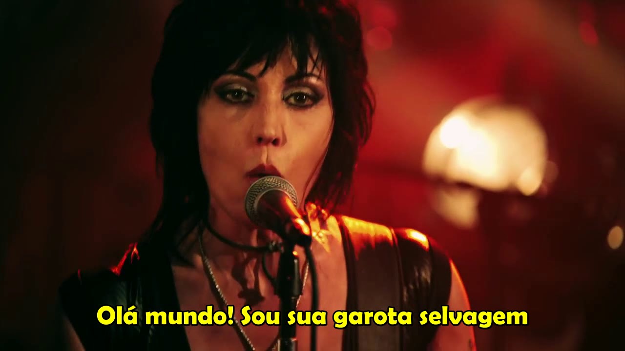 Joan Jett & The Blackhearts Cherry Bomb (Legendado) YouTube