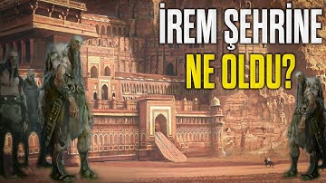 Devlerin Gizli Şehri Çöllerin Atlantis