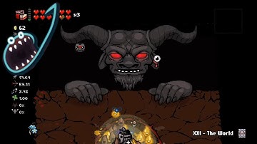 Jerma Streams - The Binding of Isaac: Antibirth (Part 2)