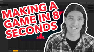 Start A Game In 8 Seconds (Buildbox)