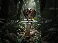 King cobra vs inland taipan kon jiyega? #facts