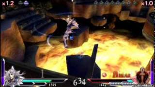Final Fantasy Dissidia 012 epic battle