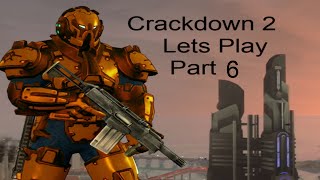 Lets Play Crackdown 2 part 6