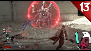 What Is This Challenge!!! Code Vein Episode 13