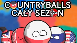 Countryballs Cały sezon 1