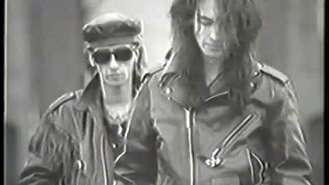 The Wake - Locomotive Age ➤ (Official Video)