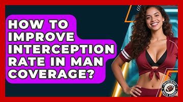 How To Improve Interception Rate In Man Coverage? - Gridiron Data Digest