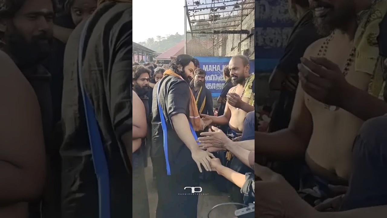 Unni Mukundan | Sabarimala | Malikappuram 