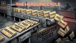 Why Major Philippine Issues Fade from the Headlines (The Hidden Pattern)