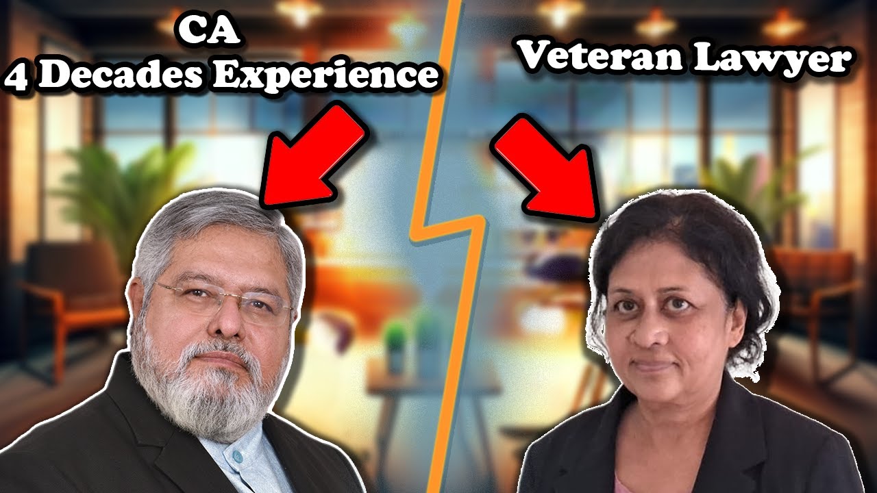 Don't lose Tax to Capital Gains! Interview with CA.