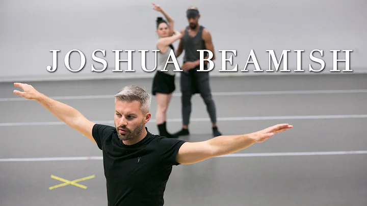 Joshua Beamish, DLNY Lab Cycle Choreographer