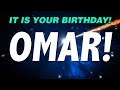 HAPPY BIRTHDAY OMAR This Is Your Gift HAPPY BIRTHDAY OMAR This Is Your Gift