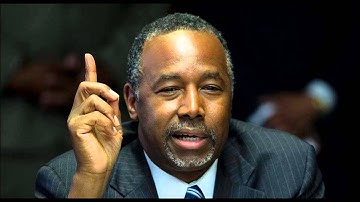 Why Ben Carson is against raising the Minimum Wage.