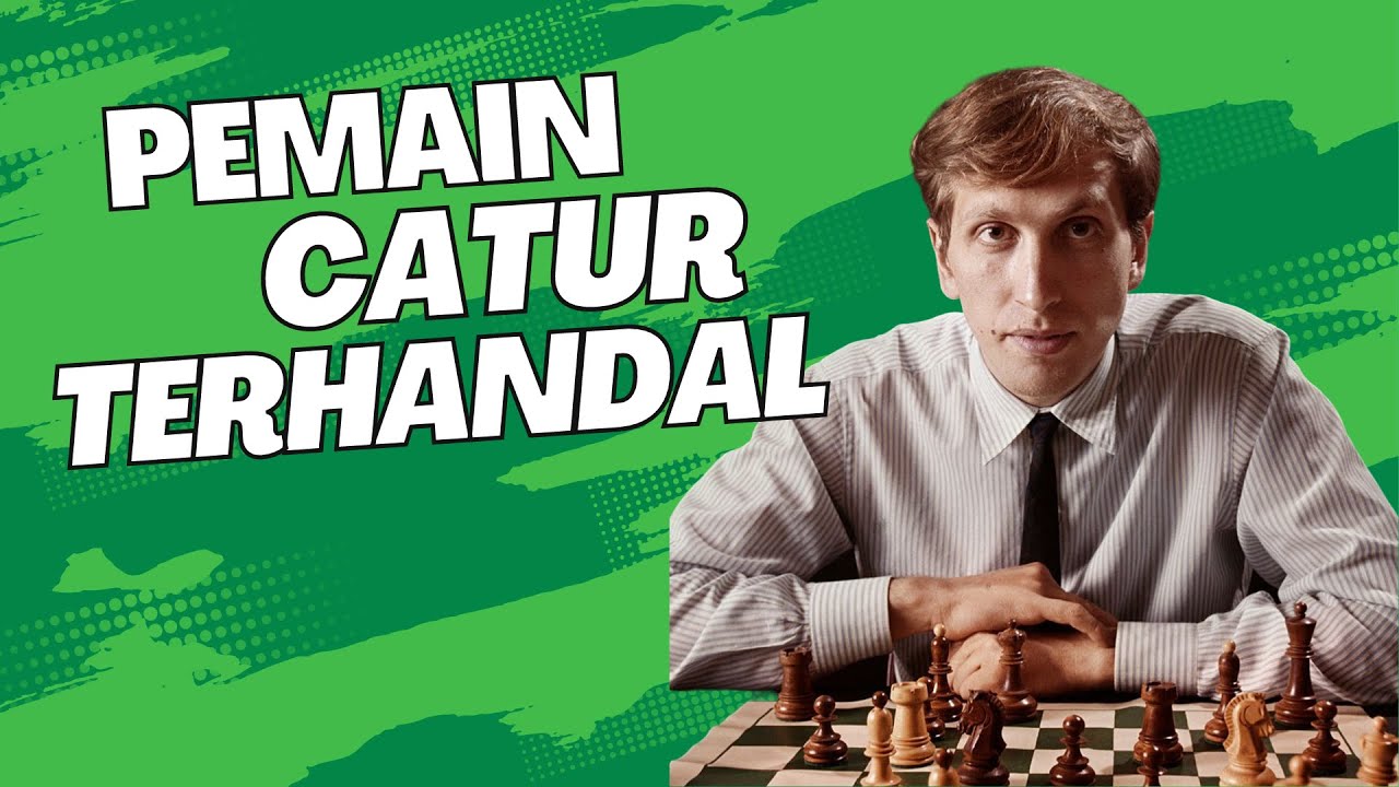 Inilah Perangkap Catur Terkenal Bobby Fischer (Bobby's Trap)