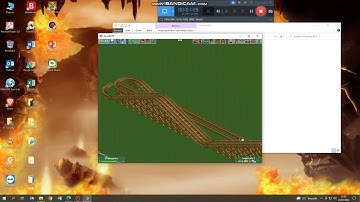 Mobius Virginia Reel ROllercoaster!