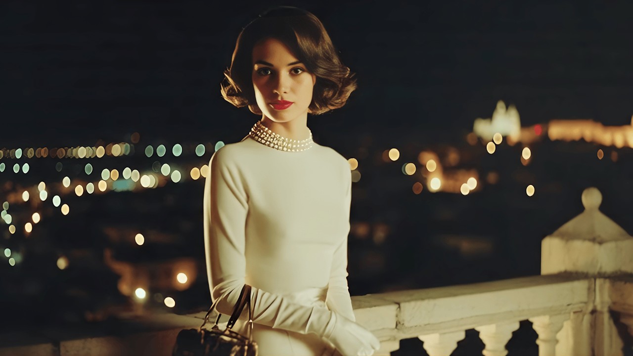 Notte Dolce a Sorrento, Tu che Amo- A 1960s Italian Romantic Song | Sorrento Love Song (Music Video)
