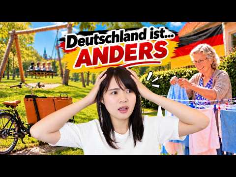 Deutschland vs. Japan: 5 Dinge, die Japaner GANZ anders machen 😳