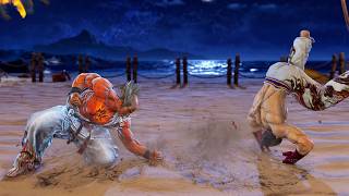 how highest level of Heihachi Gameplay Looks Like