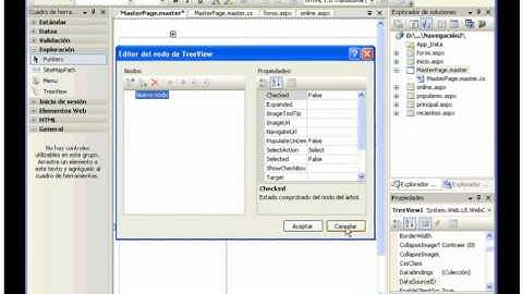 09.-Curso VWD y ASP.NET 2.0. Controles Navegación