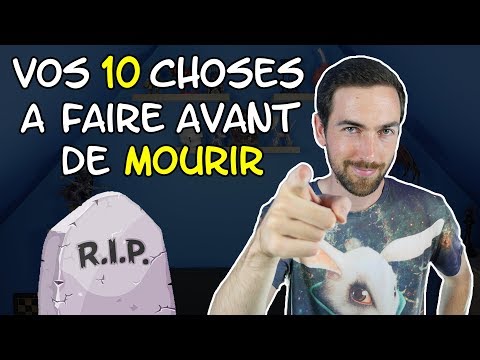 Vidéo: 10 Choses Que Chaque Résident UP Doit Faire Avant De Mourir