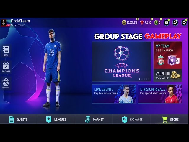 COMECEI JOGAR A CHAMPIONS LEAGUE FIFA 22 #ep1 