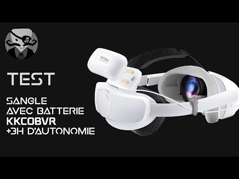 Sangle De Tête Compatible Pour Meta Quest 3, Remplacement De Casque De Réalité Virtuelle Bandeau