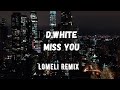 D.White - Miss you (Lomeli Remix). Euro Dance, music 80s-90s, Modern Talking style, NEW Italo Disco
