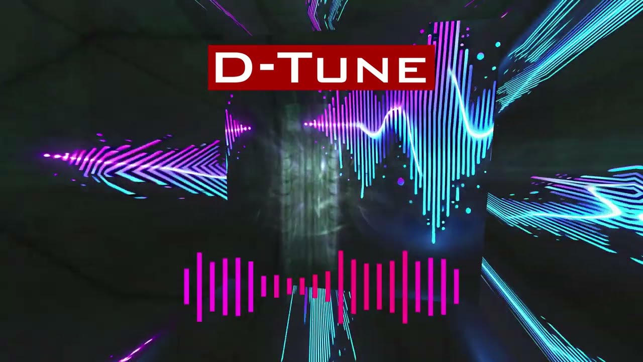 D-Tune - Joy Of Dancing (Lyrics Video)