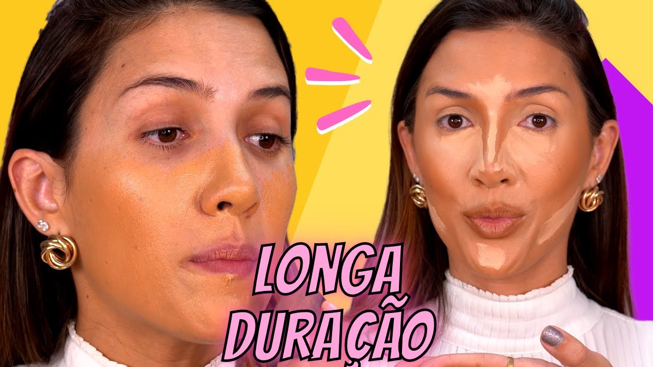 PREPARAÇÃO de PELE com TÉCNICAS PROFISSIONAIS | ALTA COBERTURA e LONGA DURAÇÃO