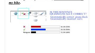 37   Thursdays With Ron May 12, 2011   Sentence Correction Initial Modifiers