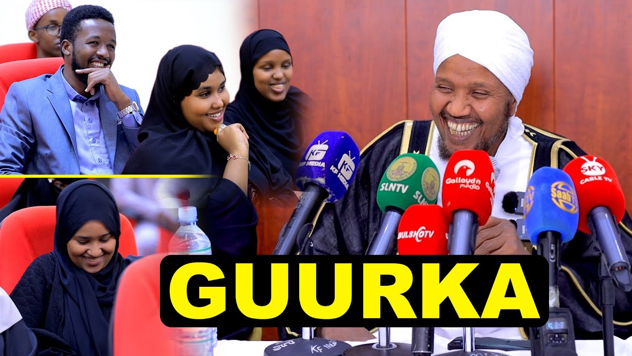 “ Jannada lagama ogala nin doob ah iyo gabadh aan xaas ahayn” Sh Cabdirashiid Cali Suufi.