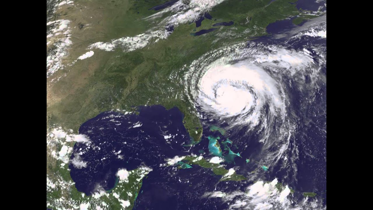 Hurricane Irene August 23-29, 2011