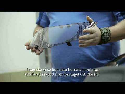 Video: Hur Man Monterar En Skidhållare