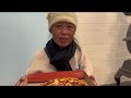 Saramo Kay Meh first time to eat Pizza( Karenni New Video 2023 )