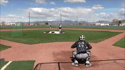 Ty Hansen Recruiting Throws April 2017